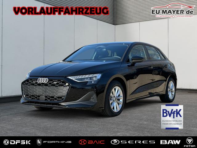 Audi A3 Sportback - Basis ACC+KAMERA+SHZ+LED+KLIMA+16" LM+APP