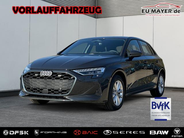 Audi A3 Sportback - Basis ACC+KAMERA+SHZ+LED+KLIMA+16" LM+APP