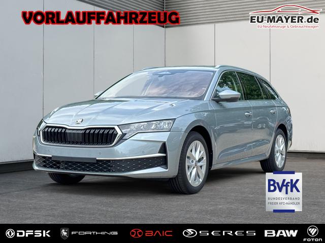 Skoda Octavia Combi - Selection ACC+AHK+eHK+KAM+PDC+LED+17" ALU+SHZ
