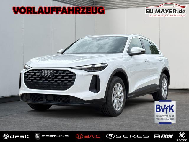 Audi Q5 - Basis QUATTRO+AHK+NAVI+KAMERA+SHZ+PDC+ACC