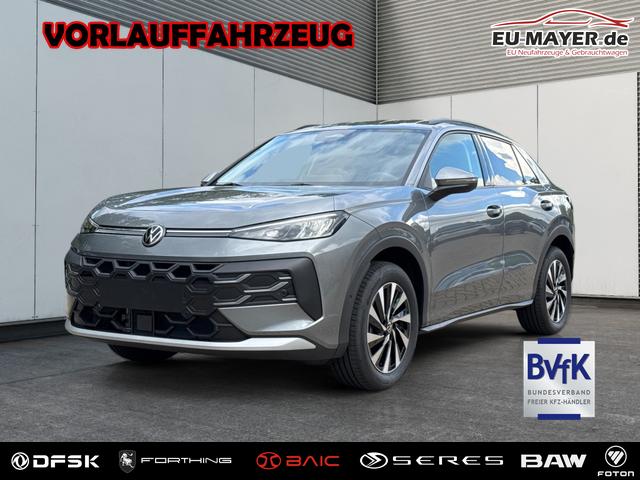Volkswagen T-Roc - LIFE 5J GARANTIE+AHK+ACC+17" ALU+KAMERA+SHZ+LED