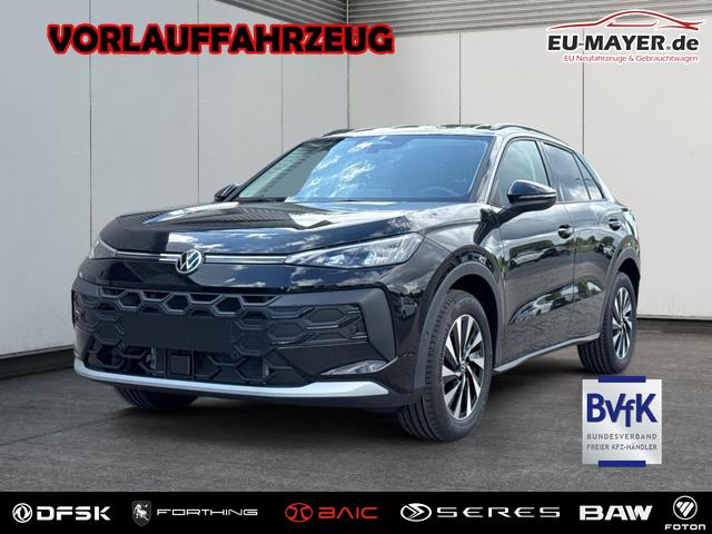 Volkswagen T-Roc - LIFE 5J GARANTIE+ACC+17" ALU+KAMERA+SHZ+LED