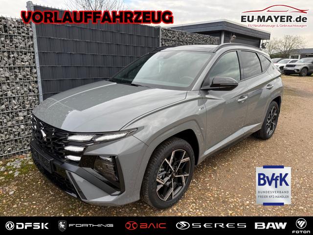 Hyundai TUCSON - HEV N-Line PANO ACC EHK SHZ AKTION