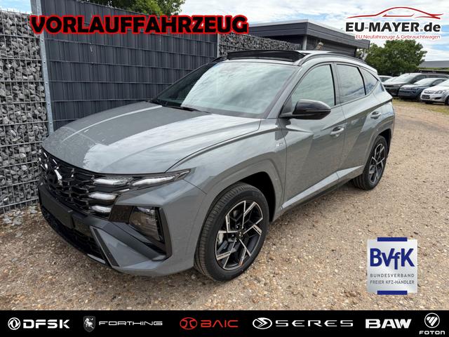 Hyundai TUCSON - HEV N-Line PANO ACC EHK