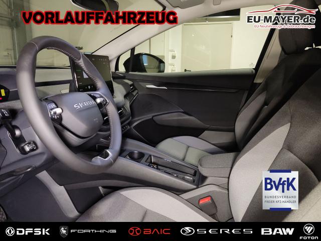 Skoda Elroq - 50 - 55 kWh 170 PS -4 Jahre Garantie-W&auml;rmepumpe-Navi-R&uuml;ckfahrkamera-LED-4x Sitzheizung-19'LM Felgen