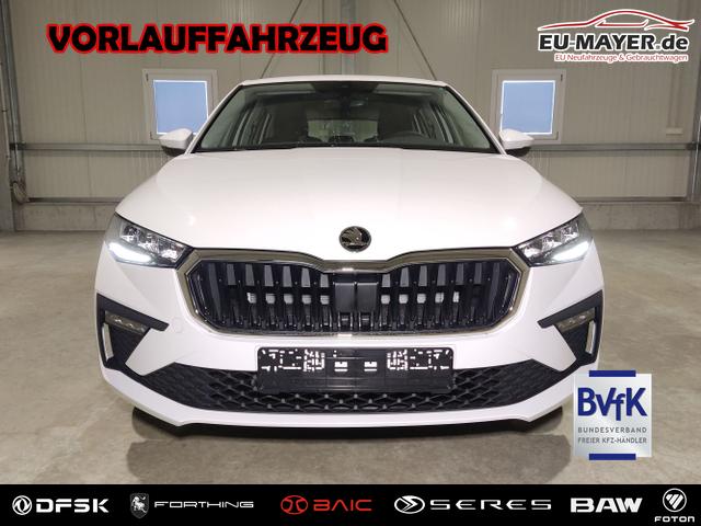 Skoda Scala - Selection 1.0 TSI 115 PS - 6 Gang-USB C-AndroidAuto-AppleCarPlay-DAB-Tempomat-Klima 2 Zonen-SHZ-LED-PDC-ALU