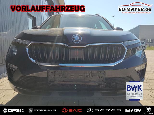 Skoda Kamiq - EXTRA 1.5 TSI 150 PS DSG -5 Jahre Garantie-16" Alu-Tempomat-2-Zonen-Climatronic--LED-AppleCarPlay-AndroidAuto-R&uuml;ckfahrkamera-Preishammer