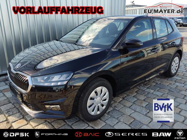 Skoda Fabia - EXTRA PLUS 1.5 TSI 150 PS DSG-5 Jahre Garantie-Smartlink-DAB-Bluetooth-PDC-SHZ-LED-Tempomat-Preishammer