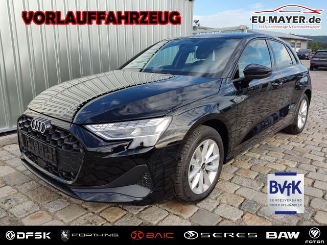 Audi A3 Sportback - 35 TFSI 150 PS S-Tronic -Kamera,ACC,Sitzheizung-4 Jahre Garantie