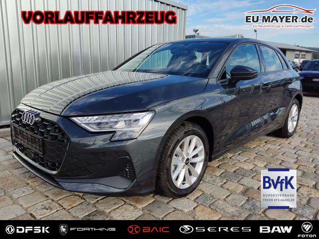 Audi A3 Sportback - 35 TFSI 150 PS S-Tronic - Kamera, ACC,Sitzheizung-4 Jahre Garantie