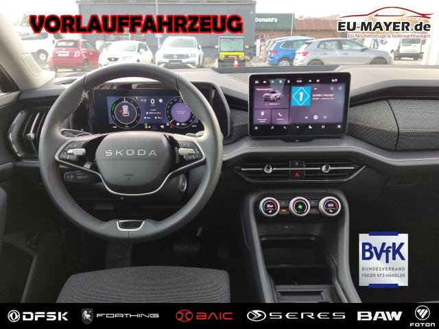 Skoda Kodiaq - Selection 1,5 TSI 150 PS DSG-mHEV-4 Jahre Garantie-7-Sitzer-AHK- R&uuml;ckfahrkamera
