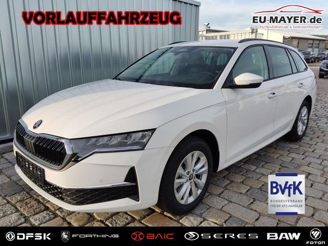 Skoda Octavia Combi - Selection 2,0 TDI 150 PS DSG-4 Jahre Garantie-PDC vorne und hinten-Sitzheizung-Smart Link