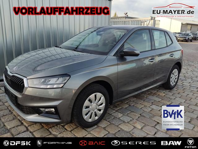 Skoda Fabia - EXTRA PLUS 1.0 TSI 115 PS -5 Jahre Garantie-Smartlink-DAB-Bluetooth-PDC-SHZ-LED-Tempomat-Preishammer