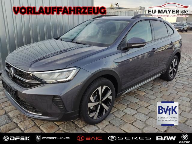 Volkswagen Taigo - Limited 1.0 TSI DSG 116 PS-AppleCarPlay-AndroidAuto-Keyless-2x PDC-R&uuml;ckfahrkamera-Climatronic-LED-17''Alu