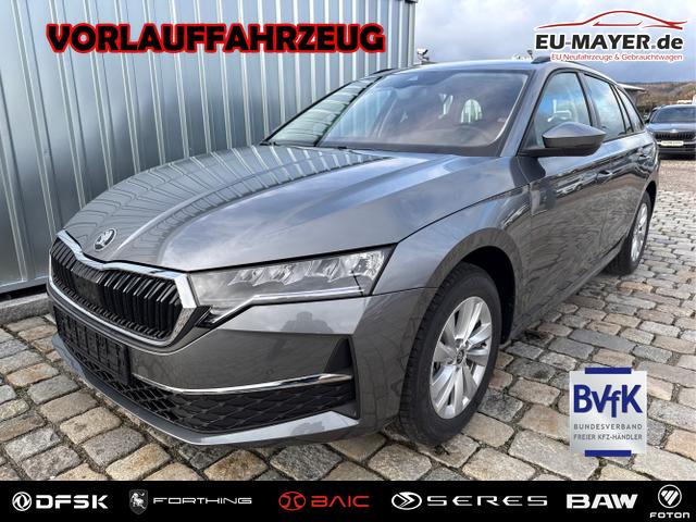 Skoda Octavia Combi - Selection 2,0 TDI 150 PS DSG-4 Jahre Garantie-Anh&auml;ngerkupplung schwenkbar-PDC vorne und hinten-Sitzheizung-Smart Link