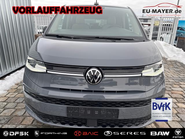 Volkswagen T7 Multivan - Business 2.0 TDI 150 PS DSG 5JahreGarantie-Anh&auml;ngerkupplung-7-Sitzer-Navi-Family Paket-R&uuml;ckfahrkamera-Parklenkassistent-Matrix LED