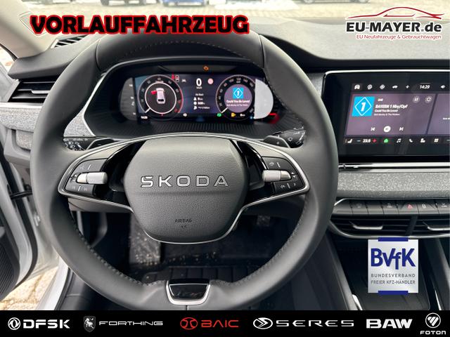 Skoda Octavia Combi - Selection 2,0 TDI 150 PS DSG-4 Jahre Garantie-Anh&auml;ngerkupplung schwenkbar-PDC vorne und hinten-Sitzheizung-Smart Link