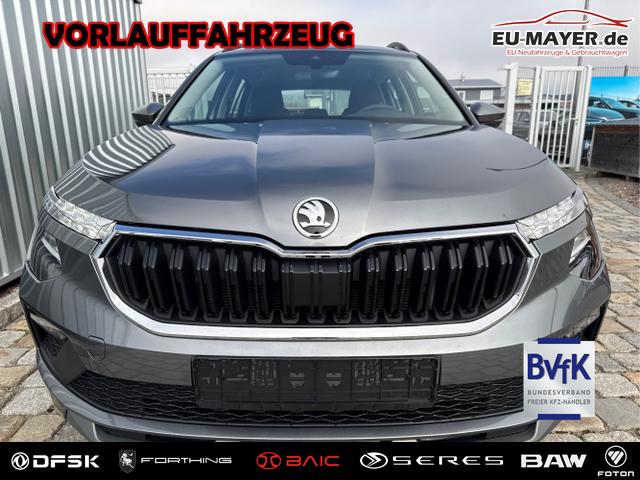 Skoda Kamiq - Selection 1.0 TSI 116 PS DSG 4-Jahre-Garantie-Anh&auml;ngerkupplung schwenkbar-Kessy-16" Alu-2-Zonen-Climatronic-Tempomat-LED-AppleCarPlay-AndroidAuto-R&uuml;ckfahrkamera-2xPDC