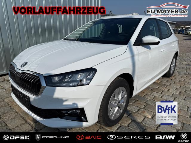Skoda Fabia - EXTRA PLUS 1.0 TSI 115 PS -5 Jahre Garantie-Smartlink-DAB-Bluetooth-LM Felgen-PDC-Kamera-SHZ-LED-Tempomat-Preishammer
