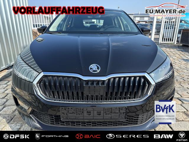 Skoda Fabia - EXTRA PLUS 1.5 TSI 150 PS DSG-5 Jahre Garantie-Smartlink-DAB-Bluetooth-LM Felgen 16"-PDC-Kamera-SHZ-LED-Tempomat-Preishammer