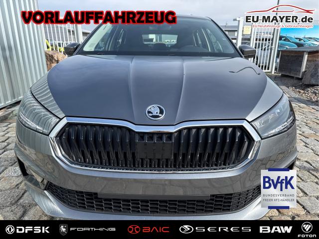 Skoda Fabia - EXTRA PLUS 1.5 TSI 150 PS DSG-5 Jahre Garantie-Smartlink-DAB-Bluetooth-LM Felgen 16"-PDC-Kamera-SHZ-LED-Tempomat-Preishammer