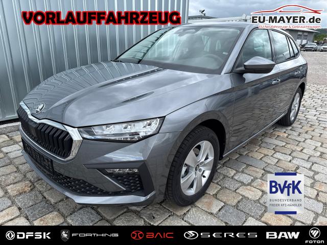 Skoda Scala - Extra 1,5 TSI DSG 150 PS-5 Jahre Garantie-Anh&auml;ngerkupplung-2 Zonen Klimaautomatik-R&uuml;ckfahrkamera-Sitzheizung