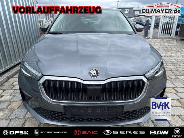 Skoda Scala - Selection 1.0 TSI 115 PS - DSG-AHK-USB C-AndroidAuto-AppleCarPlay-DAB-Tempomat-Klima 2 Zonen-SHZ-LED-PDC-Kamera-ALU