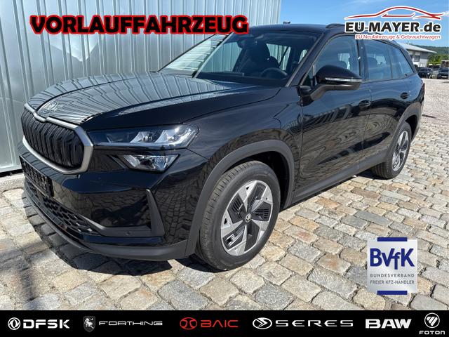 Skoda Kodiaq - Selection 1,5 TSI 150 PS DSG-mHEV-4 Jahre Garantie-7-Sitzer-AHK-NAVI-Kamera