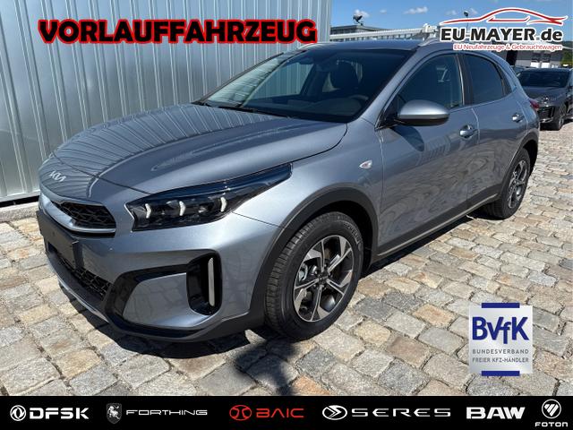 Kia XCeed - STYLE MY26 1.5 T-GDI 150 PS -7DCT-Navi-SHZ-beheizbares Lenkrad-Klimaautomatik 2Zonen-LED-Kamera-PDC-16"Alu