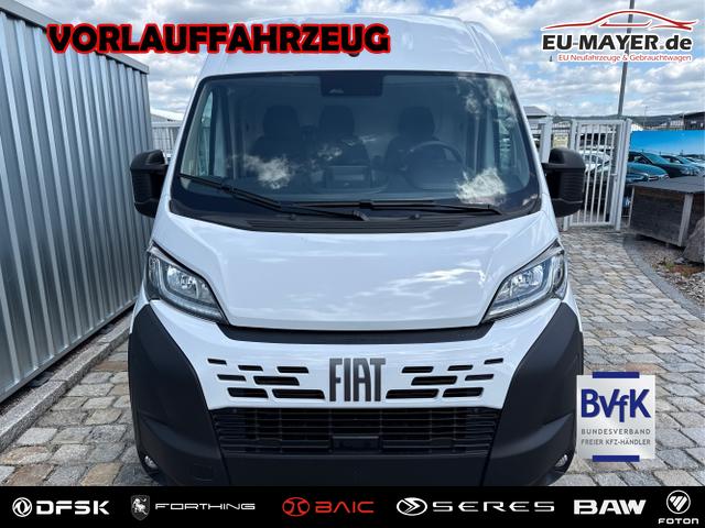 Fiat Ducato - L3H2 13mc 2.2 MultiJet 140PS Tempomat-Klima-PDC-R&uuml;ckfahrkamera-DAB