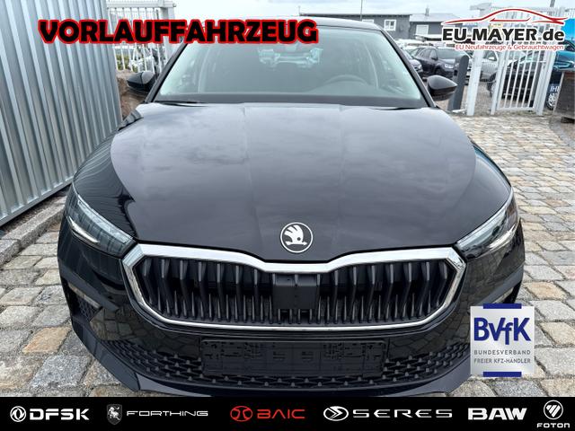 Skoda Scala - Selection 1.0 TSI 115 PS - DSG-AHK-USB C-AndroidAuto-AppleCarPlay-DAB-Tempomat-Klima 2 Zonen-SHZ-LED-PDC-Kamera-ALU