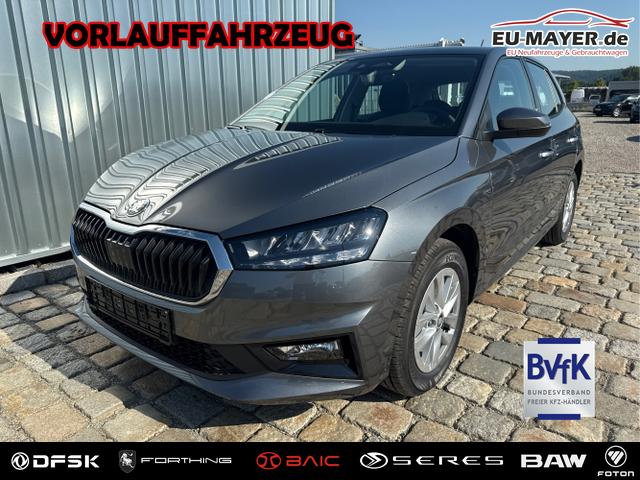 Skoda Fabia - EXTRA PLUS 1.0 TSI 115 PS -5 Jahre Garantie-Smartlink-DAB-Bluetooth-LM Felgen-PDC-Kamera-SHZ-LED-Tempomat-Preishammer