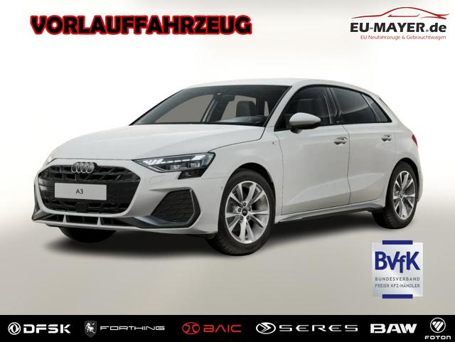 Audi A3 Sportback - S line tronic Nav KlimaP LED ACC