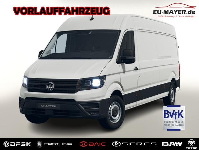 Volkswagen Crafter - 35 140 AT8 L4H3 3S AHK Temp AppCo 2xPDC