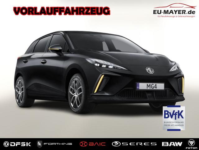 MG MG4 - Luxury 4 49kWh ACC SHZ LED Kam360 Nav TotW 18Z
