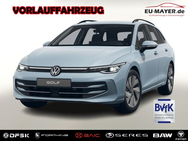 Volkswagen Golf Variant - Style 2.0 TDI 150 DSG LED+ SHZ Kam