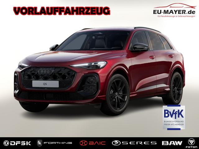 Audi Q5 - S line TDI 204 2xS neues Modell Tech+ Pano 20Z