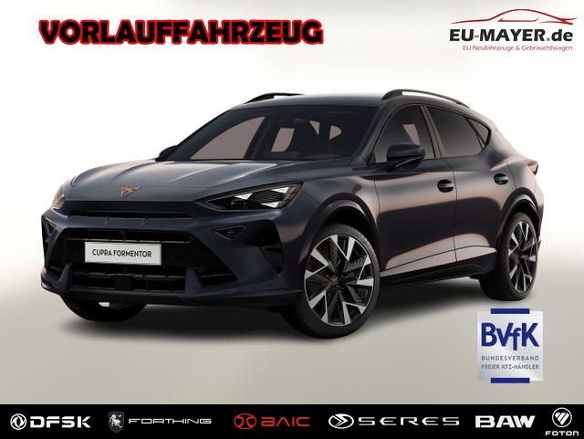 Cupra Formentor - VZ Nav 360&deg; ParkA Memory eHk SHZ Ambi