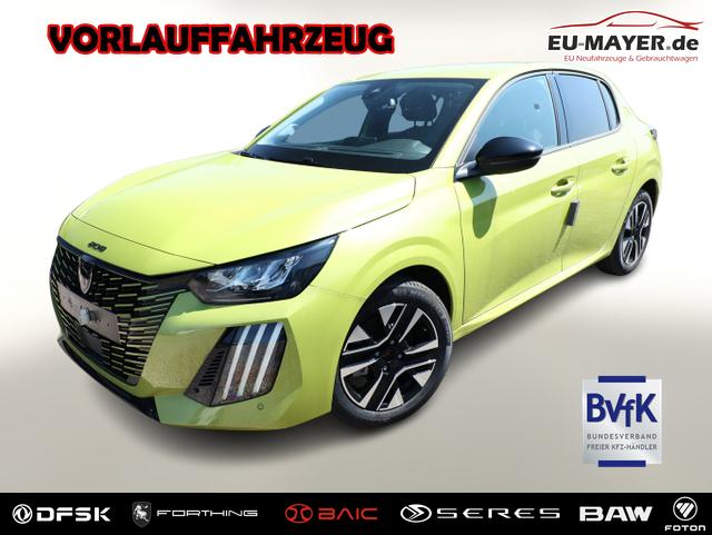 Peugeot 208 - Allure SHZ 2xPDC LED CarPlay Klimaaut. DigC