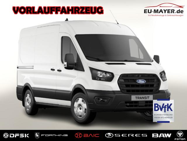 Ford Transit - Trend 350 L2H2 Kam SYNC4 Temp PDC 3-S
