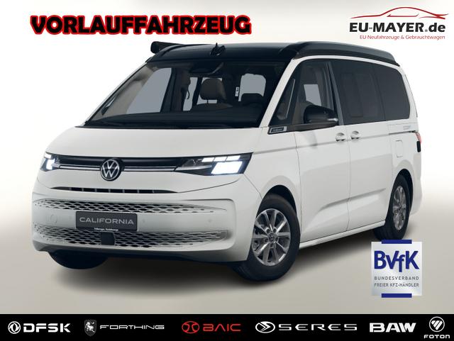Volkswagen T7 California - Beach Camper AHK StHz 17"LM Markis