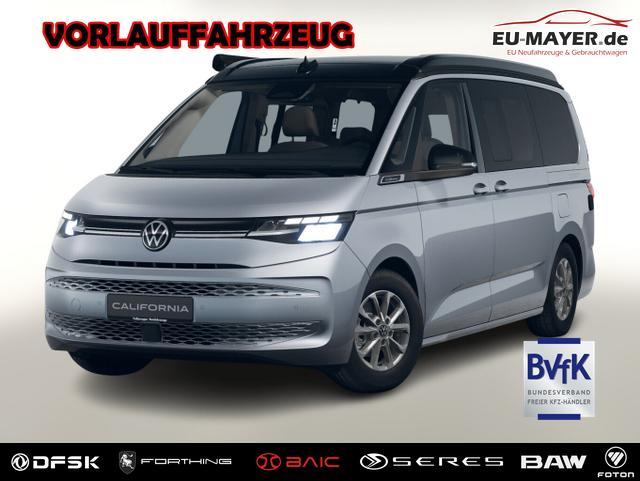 Volkswagen T7 California - Beach Camper AHK LED 16"LM Markise