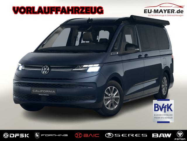 Volkswagen T7 California - Ocean Nav AHK Markise Keyl ParkP