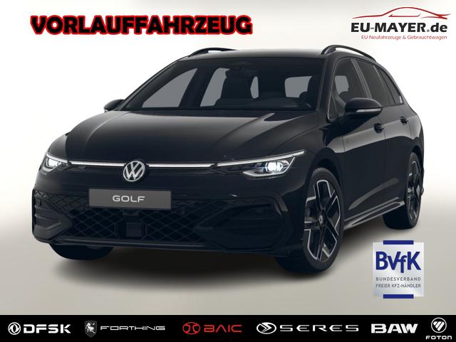 Volkswagen Golf Variant - R-Line Var. IQ.Matrix 18Z SHZ PrivG Kam eHk