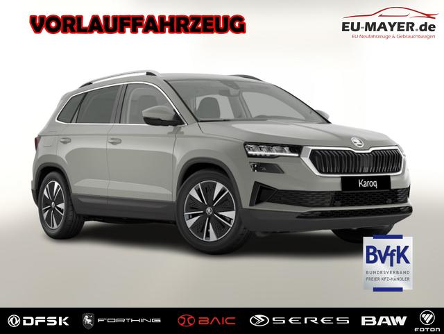Skoda Karoq - Selection DSG Selec ACC Kam SideA SHZv/h Kessy SunS