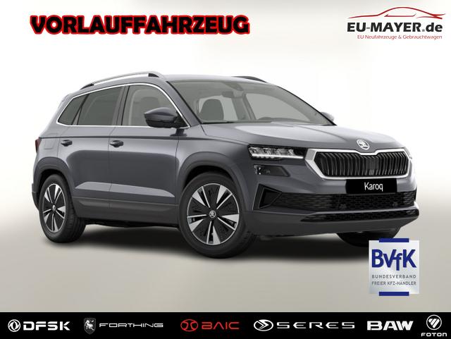 Skoda Karoq - Selection DSG Selec ACC Kam SideA SHZv/h Kessy SunS