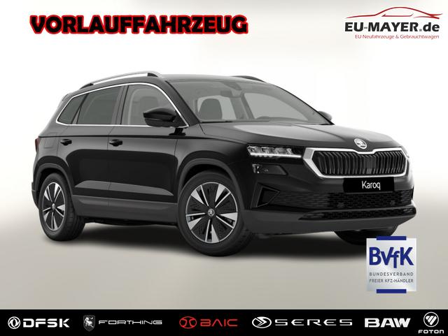 Skoda Karoq - Selection DSG Selec ACC Kam SideA SHZv/h Kessy SunS