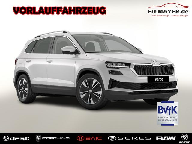 Skoda Karoq - Selection DSG Selec ACC Kam SideA SHZv/h Kessy SunS