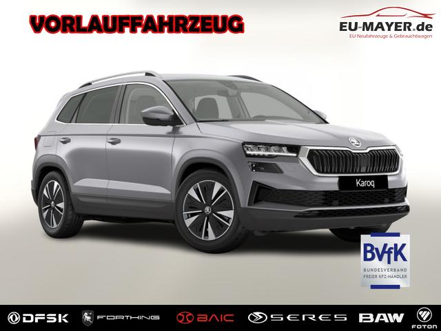 Skoda Karoq - Selection DSG Selec ACC Kam SideA SHZv/h Kessy SunS
