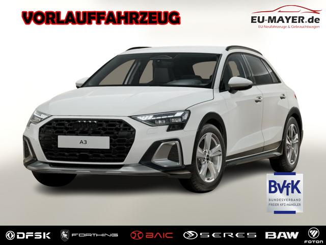 Audi A3 - allstreet TFSI 204 quattro LED+ SportS SHZ